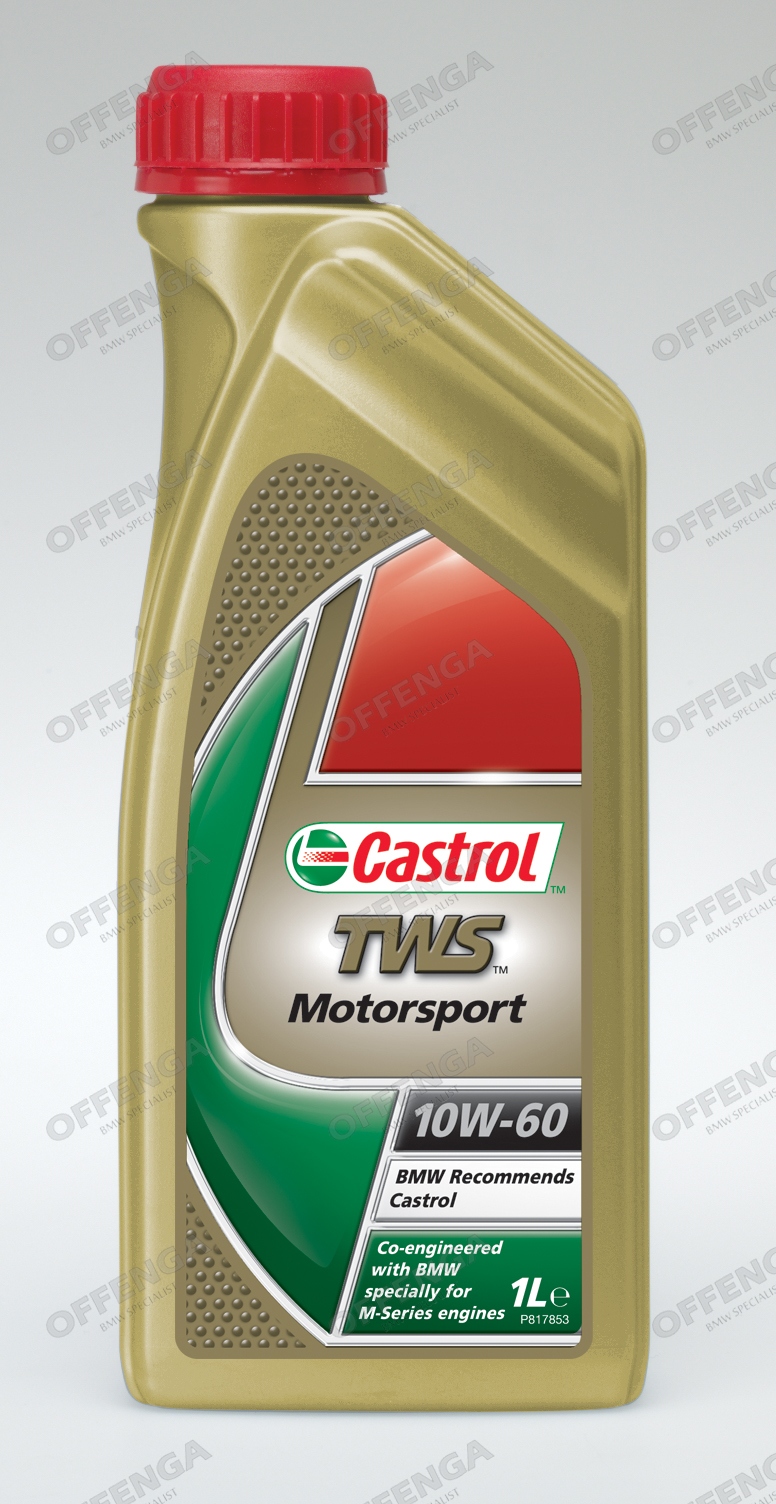 Bmw castrol tws motorsport 10w60 #4