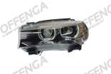 BMW Koplamp links xenon adaptief F15 X5 F16 X6