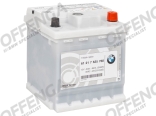 BMW Accu 40Ah - Auxiliary accu