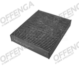 Interieurfilter F20/F30/F36 PD carbon