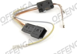 Micro-switch toets kofferdeksel E46 E39