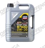 LIQUI MOLY 0w30 Top tec 6100 5L