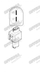 Relais valve tronic E46