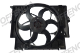 Koelventilator E87 E90 N47 M47N2