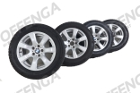 Set velgen 17-inch F06 F12 F01 F02 (LCI) Style 233