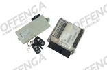 DME CAS en sleutels E90 320si N45