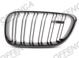 M-Performance grill hoogglans zwart links F87 M2