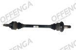 Aandrijfas links F20 M135i F22 M240i