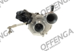 Turbo cil 5-8 div M modellen S63 17566km