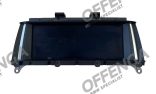 BMW CID EVO LED display X3 F25 X4 F26