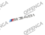 M340i logo