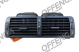 Kachelrooster midden E46 Automatische airco