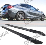 Sideskirts F22 F23 2014-2020