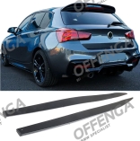 Sideskirts F20 2011-2019