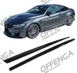 Sideskirts F80 F82 F83