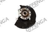 Fusee rechts voor E60/E61(LCI)