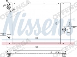 Radiateur N62 V8 Modellen