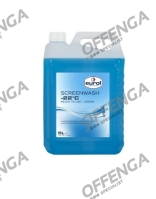 Eurol Screenwash Lemon 5L