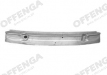 Bumperbalk achter E46 Sedan. Aluminium