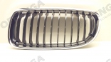 Grille Links Chrome E90/E91 Facelift (vanaf 09/08)