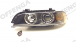 Koplamp Links E39 Type 2 Xenon