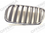 Grille Links Graphitmetallic E83 X3 Facelift