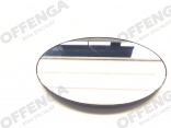 Spiegelglas vlak verwarmd MINI R50/R52/R53