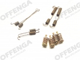 Reparatieset veren trommelrem E28/E30