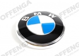 BMW Embleem achterzijde