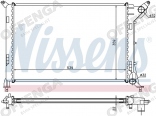 Radiateur MINI R50/R52 1.4/1.6 -AC