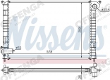 Radiateur MINI R50/R52 1.4/1.6 +AC