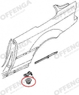 Thule tbv stootlijst E46