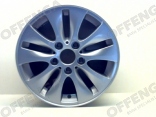 Lichtmetalen velg E87 16inch stijl 229 6,5JX16 ET: 42