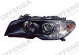 Koplamp links E46 coupe/cabrio vanaf 3/03