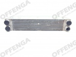 Intercooler E65 740d. Alu