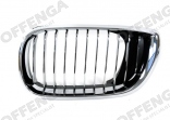 Grilledeel links E46 Type 2 sedan/touring Chroom