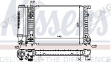 Radiateur M40 automaat met Airco