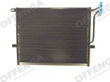 Airco condensor E46