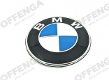 BMW embleem 82mm o.a. motorkap F10 etc.