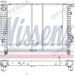 Radiateur E36 M3 en 325td