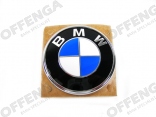 Embleem achterklep E46 Cabrio. Origineel