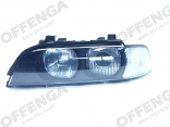 Koplamp Xenon links E39 type 1 NIEUW!