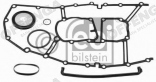 Pakkingset distributiecarter M43 (t.b.v. stuurbehuizingen)