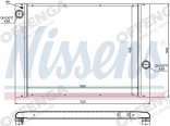 Radiateur E60/E63/E65 Handbak