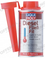 LIQUI MOLY Diesel Vloei Fit 150ML