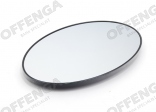 Spiegelglas links convex MINI R50/R52/R53