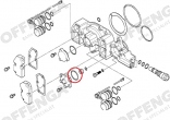 O-ring tbv VANOS deksel M3