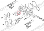 O-ring tbv VANOS deksel M3