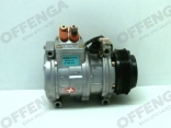 Airco-compressor E36/E34 met M50-motor NIEUW!