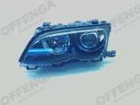 Koplamp links E46 type 2 BI-XENON NIEUW!